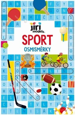 Vše o sportu - Osmisměrky