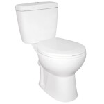 KERRA - WC kompakt Niagara Duo bez okraje (se sedátkem) 5907548115126