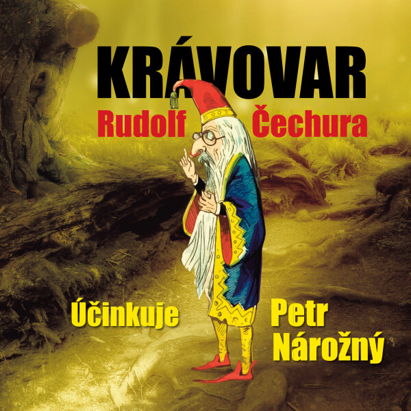 Krávovar - Rudolf Čechura - audiokniha