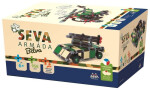 Stavebnice Seva Armáda bitva
