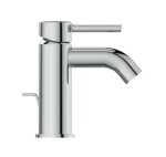 IDEAL STANDARD - CeraLine Umyvadlová baterie s výpustí, chrom BC193AA