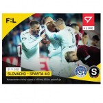 Fotbalová live karta Fortuna ligy 2021-22 - Sparta Slovácko L-064