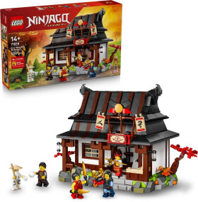 LEGO® NINJAGO® 71858 Kovárna Čtyři zbraně: 15 let NINJAGO - LEGO® NINJAGO®
