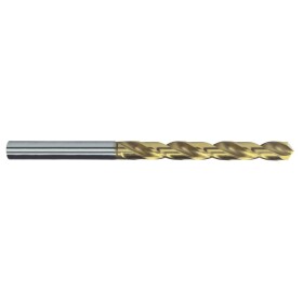 Exact 32644 HSS kovový spirálový vrták 12.8 mm Celková délka 151 mm broušený, TiN DIN 338 válcová stopka 5 ks