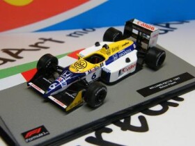 33/23 F1 WILLIAMS FW11B 1987 Nelson Piquet - ALTAYA 1:43