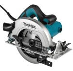 Makita HS7611J / Kotoučová pila / 1600W / Průměr 190 mm / 5.500 ot-min / Hloubka řezu 67 mm (HS7611J)