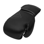 Boxerské rukavice adidas Hybrid 80 černé 6 oz