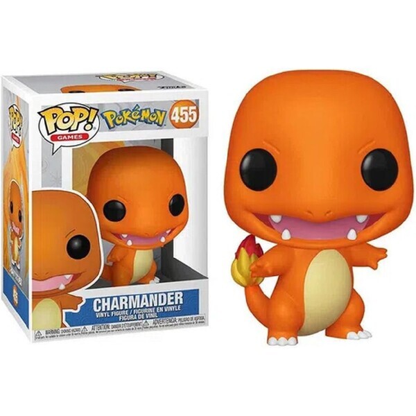 Pokémon POP! Charmander