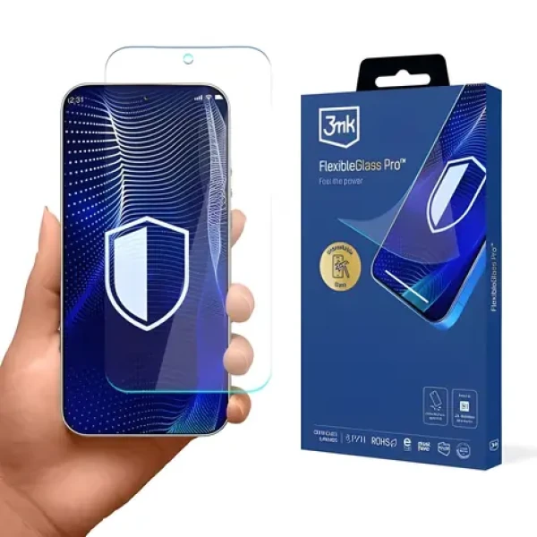 3mk FlexibleGlass Pro / Hybridní sklo / pro Xiaomi 17 Ultra (5903108754125)