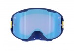 Motokrosové brýle Red Bull Spect Strive S 008 modré s modrým sklem - uni