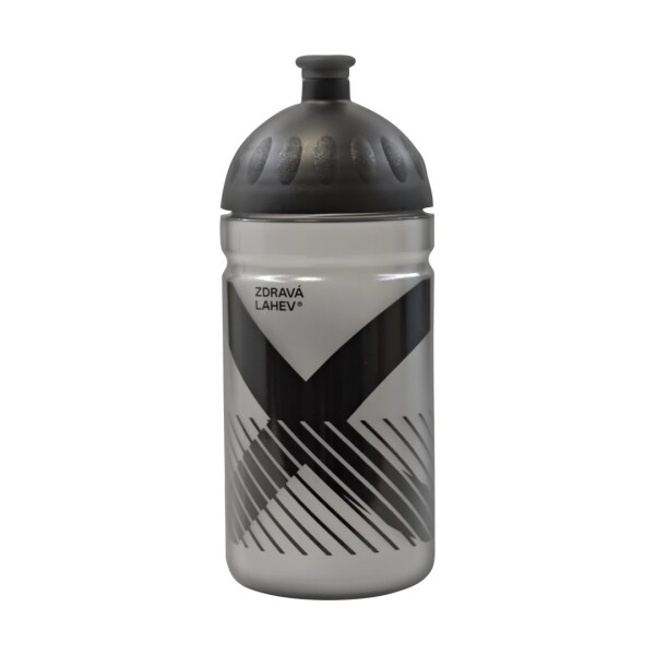 Zdravá lahev - 0,5l SPORT XO černá 0,5l