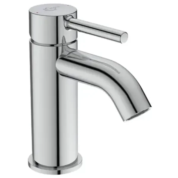 Ideal Standard CeraLine - Umyvadlová baterie s výpustí | chrom (BC203AA)