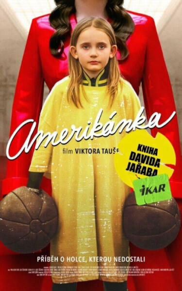 Amerikánka (poškozená) - David Jařab