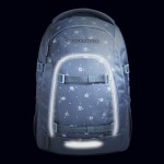 Školní batoh coocazoo MATE, Bloomy Daisy, AGR certifikát