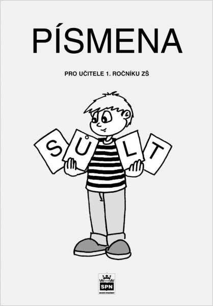Písmena pro učitele 1. r. ZŠ