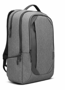 Lenovo 17 Urban Backpack B730 šedá / Batoh pro notebooky do 17.3 / Rozměry (ŠxHxV) 35.5x11.5x54 cm (GX40X54263)
