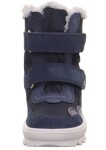 Dívčí zimní boty FLAVIA Blue/Silver GTX Superfit 1-000229-8000 - 32