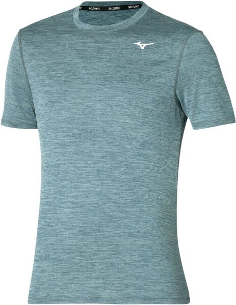 Běžecké tričko Mizuno Impulse Core Tee J2GAA51904 Velikost textilu: M