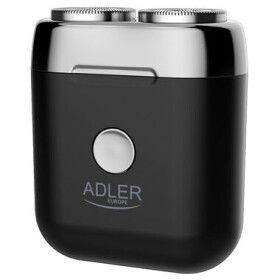 Adler AD 2936 černá / Cestovní holící strojek / výdrž 35 min (AD 2936)