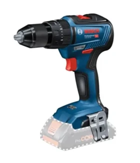 BOSCH GSB 18V-55 / Aku Vrtací šroubovák / 18V / 13mm sklíčidlo / 1800 ot-min / 55 Nm / bez Aku (06019H5302)