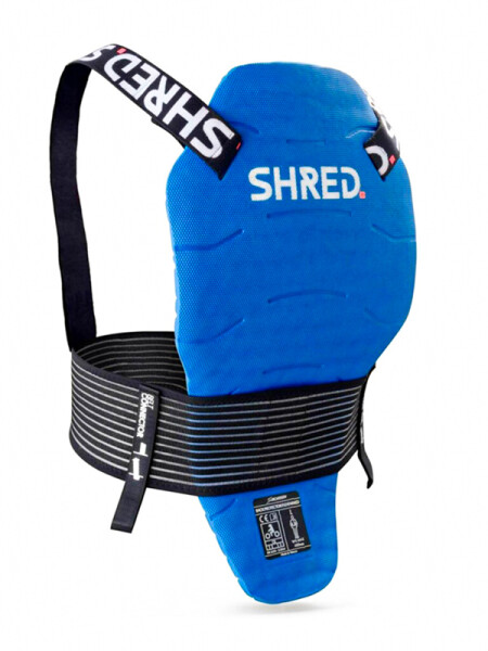 Shred NOSHOCK BACK PROTECT na snowboard