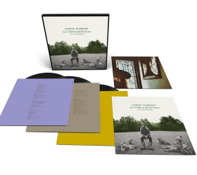 All Things Must Pass - 3 LP - George Harrison