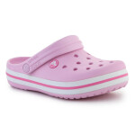 CROCS Crocband Clog Ballerina Žabky Pink 207006-6GD EU
