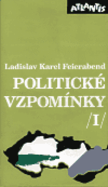 Politické vzpomínky Ladislav Feierabend