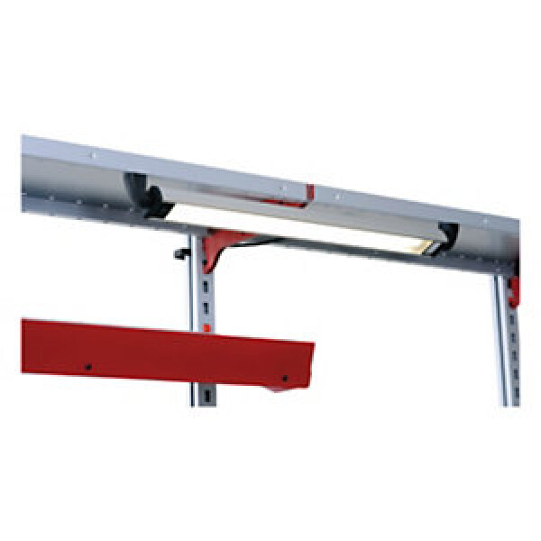 LED osvětlení police 661x51x54 mm