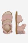Sandály Lasocki Kids BOB CI12-BOB-05(II)DZ Přírodní kůže (useň) - Nubuk