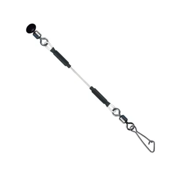Nytro Průjezd s karabinkou Feeder Link with Hooked Snap 7,5cm (22100023)