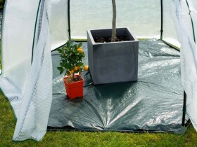 Fóliovník – Minze 2 x 2 m