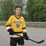 Outerstuff Dětský dres Boston Bruins NHL Fashion Hockey Jersey Velikost: Dětské M (136 – 152)