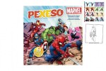 Marvel Pexeso sešitu