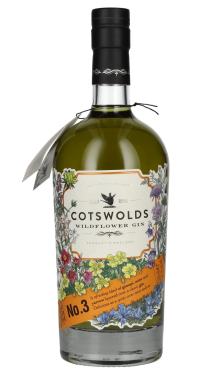 Cotswolds WILDFLOWER No. 1 Gin 0,7L