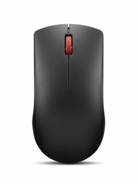 Lenovo 150 Wireless černá / Bezdrátová myš / 1000 DPI / 2.4GHz USB-A dongle / 1x AA (GY51L52638)