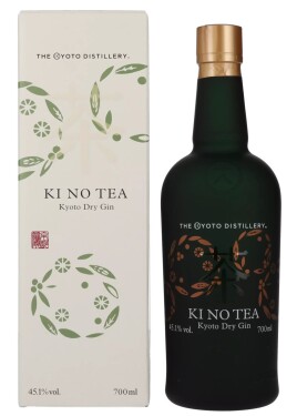 KI NO BI Kyoto Dry Gin 45,1% 0,7 l (kazeta)