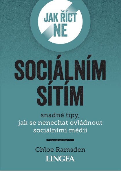 Jak říct ne sociálním sítím Jak