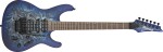 Ibanez S770-CZM - Cosmic Blue Frozen Matte