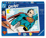 CreArt Superman