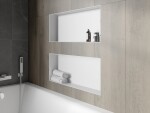 MEXEN - X-Wall-NR modul pro vestavbu do stěny 75x30, bílá 1921753010