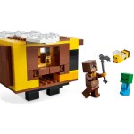 LEGO® Minecraft® 21241 Včelí domek