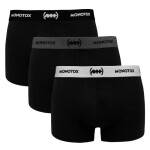Monotox Basics Boxerky 3-pack M MX21060 L