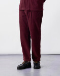 Service Works Fine Cord Waiter Pants Burgundy L