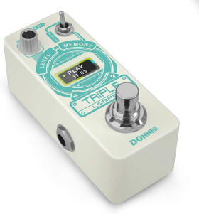 Donner Triple Looper