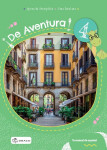 De Aventura! 4 - učebnice - Agnieszka Kruszyňska