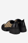 Polobotky NINE WEST WFA3033-3 Látkový materiál,Syntetický materiál