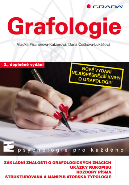 Grafologie - Dana Češková-Lukášová