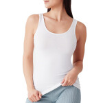 Tričko Cotonella GD009 Canotta In&Out S-XL bianco M
