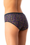 DÁMSKÉ KALHOTKY LPC 760 B25 NAVY BLUE-PINK S